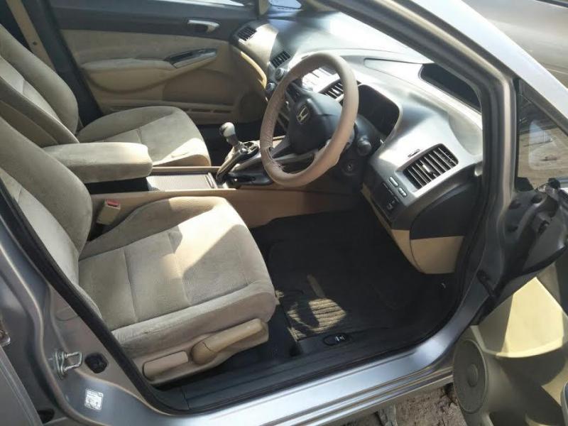 Honda Civic 1.8 AT 2009