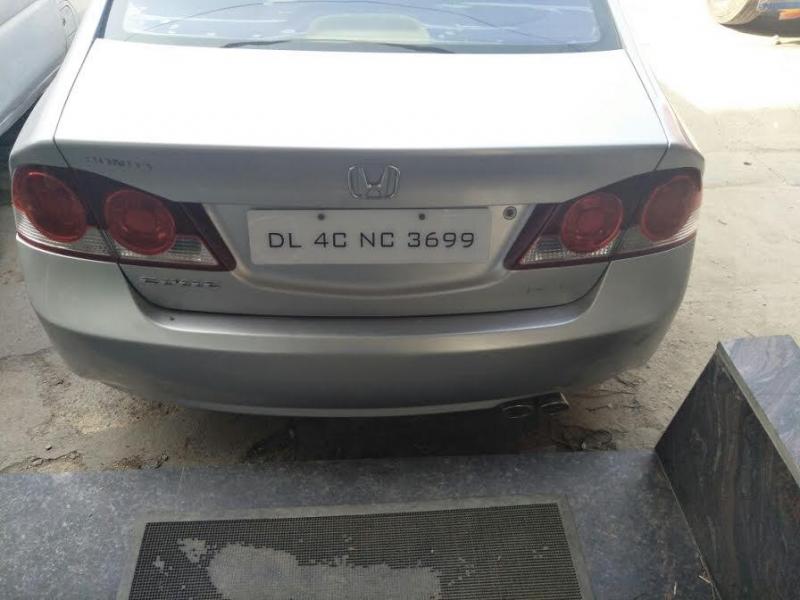 Honda Civic 1.8 AT 2009