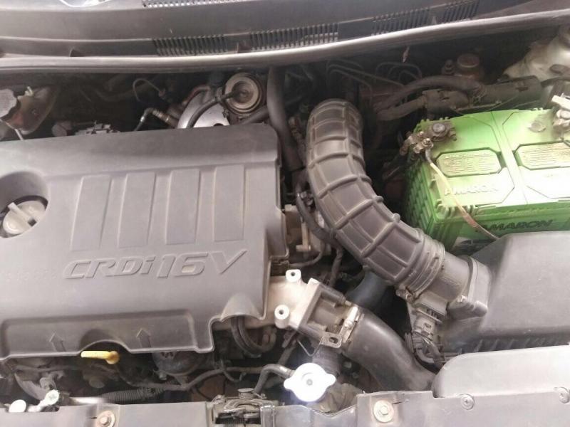 Hyundai Verna 1.6 SX 2017