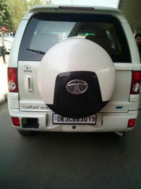 Tata Safari 4X2 VX DICOR 2.2 VTT 2011