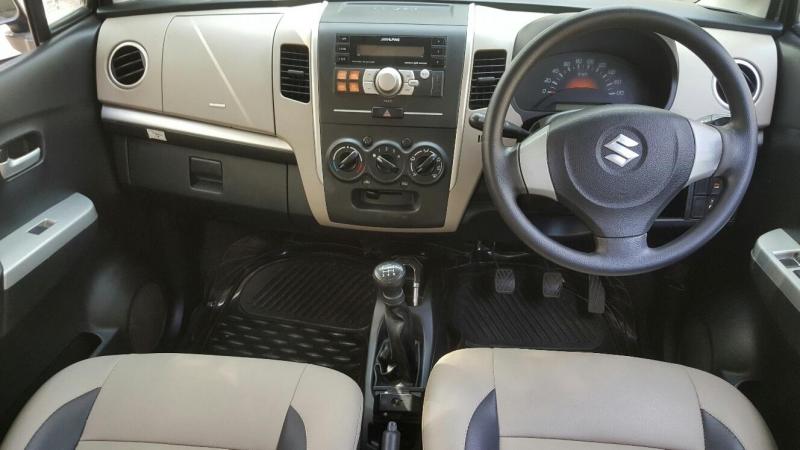 Maruti Suzuki WAGON R 1.0 LXI CNG 2013