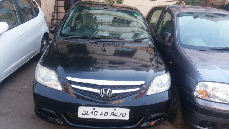 Honda City ZX 2006