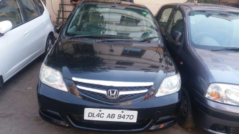 Honda City ZX 2006