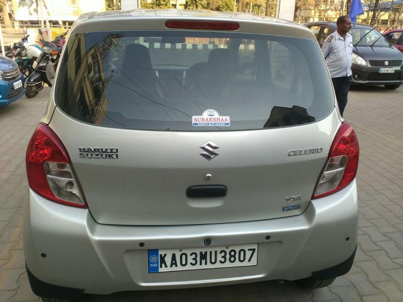 Maruti Suzuki Celerio Vxi AMT 2014