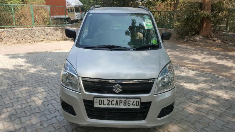 Maruti Suzuki WAGON R 1.0 LXI CNG 2013