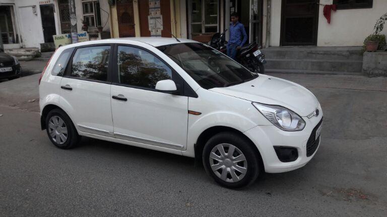 Ford Figo EXI DURATORQ 1.4 2014