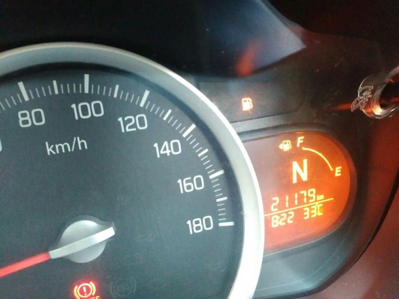 Maruti Suzuki Celerio Vxi AMT 2014