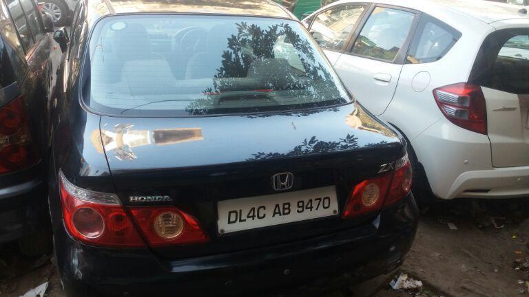 Honda City ZX 2006