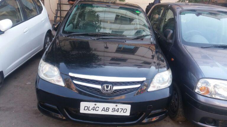 Honda City ZX 2006