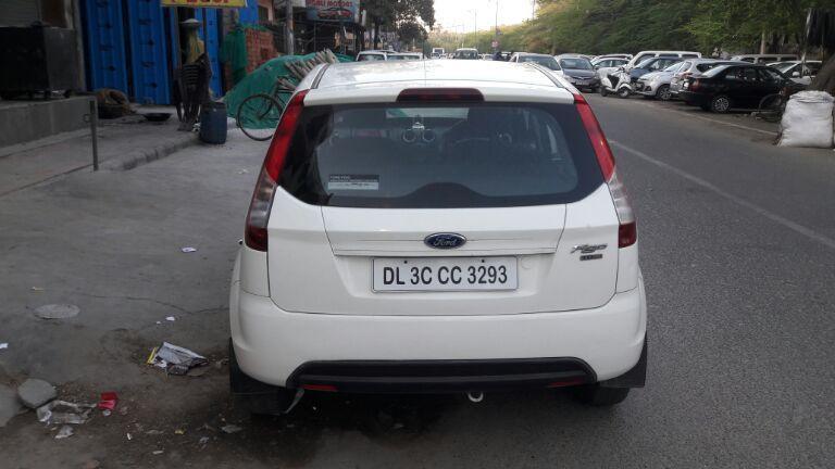 Ford Figo EXI DURATORQ 1.4 2014