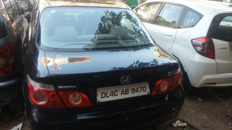 Honda City ZX 2006