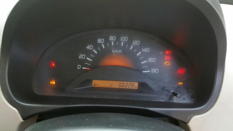 Maruti Suzuki WAGON R 1.0 LXI CNG 2013