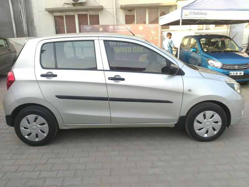 Maruti Suzuki Celerio Vxi AMT 2014