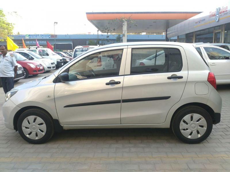 Maruti Suzuki Celerio Vxi AMT 2014
