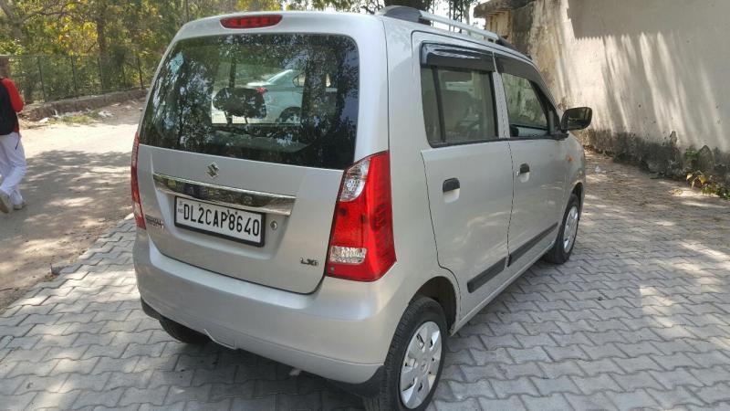 Maruti Suzuki WAGON R 1.0 LXI CNG 2013