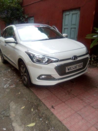 Hyundai i20 Asta 1.4 2015