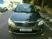 Toyota Innova 2.5 GX 7 STR BS IV 2013