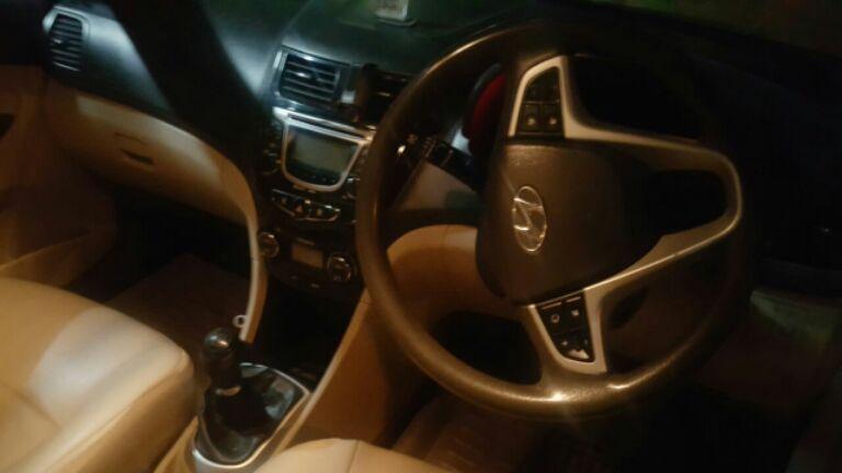 Hyundai Verna 1.4 2011