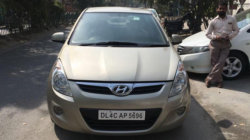Hyundai i20 Sportz 1.2 2010