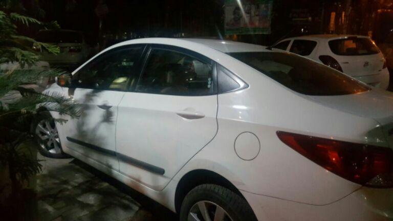 Hyundai Verna 1.4 2011