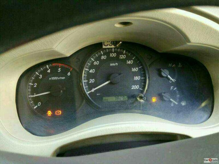 Toyota Innova 2.5 GX 7 STR BS IV 2013