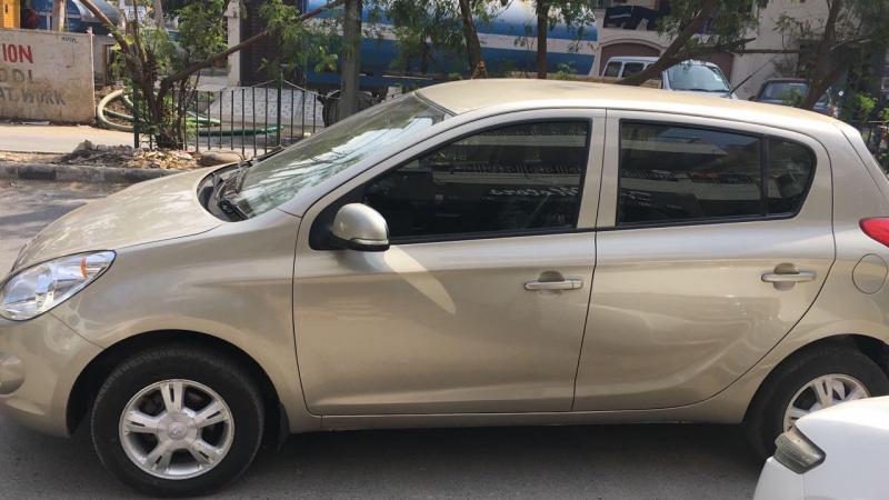 Hyundai i20 Sportz 1.2 2010