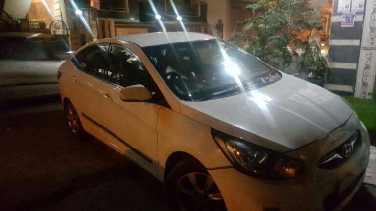 Hyundai Verna 1.4 2011