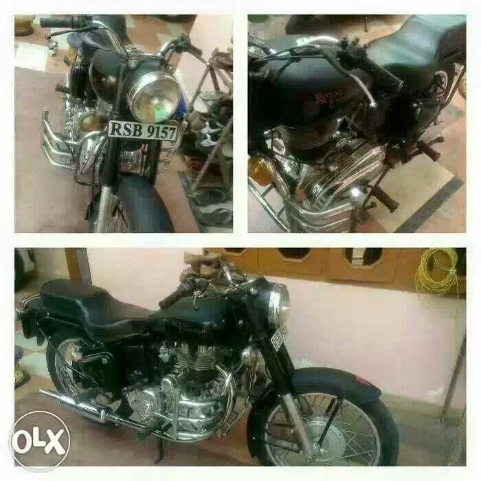 olx royal enfield bullet