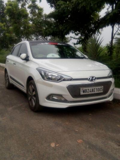 Hyundai i20 Asta 1.4 2015