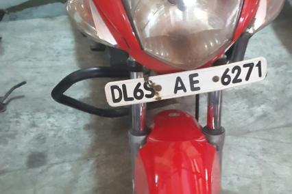 Hero CBZ 150cc 2010