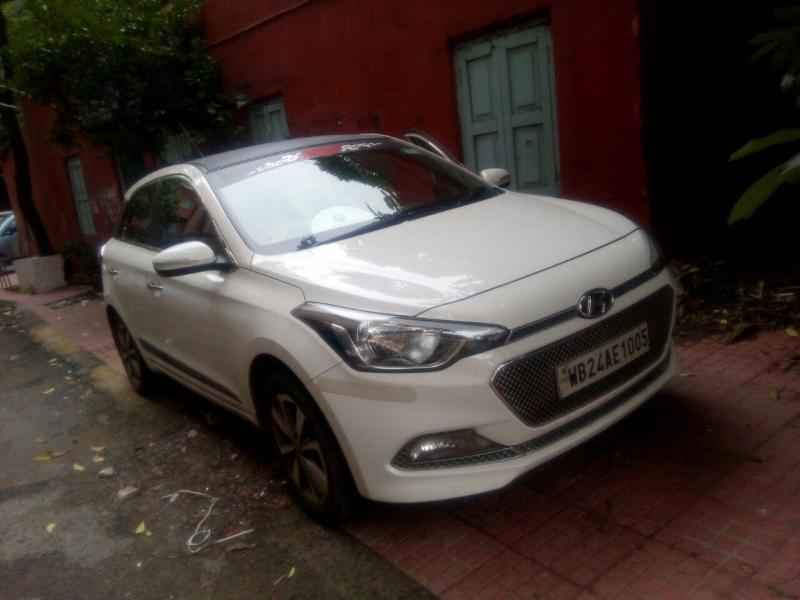 Hyundai i20 Asta 1.4 2015