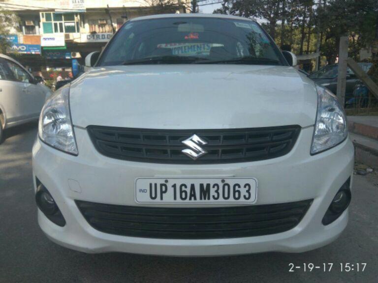 Maruti Suzuki Swift DZire VDi 2013