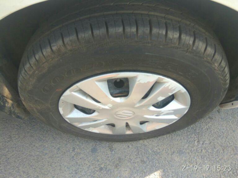 Maruti Suzuki Swift DZire VDi 2013