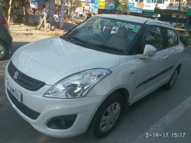 Maruti Suzuki Swift DZire VDi 2013