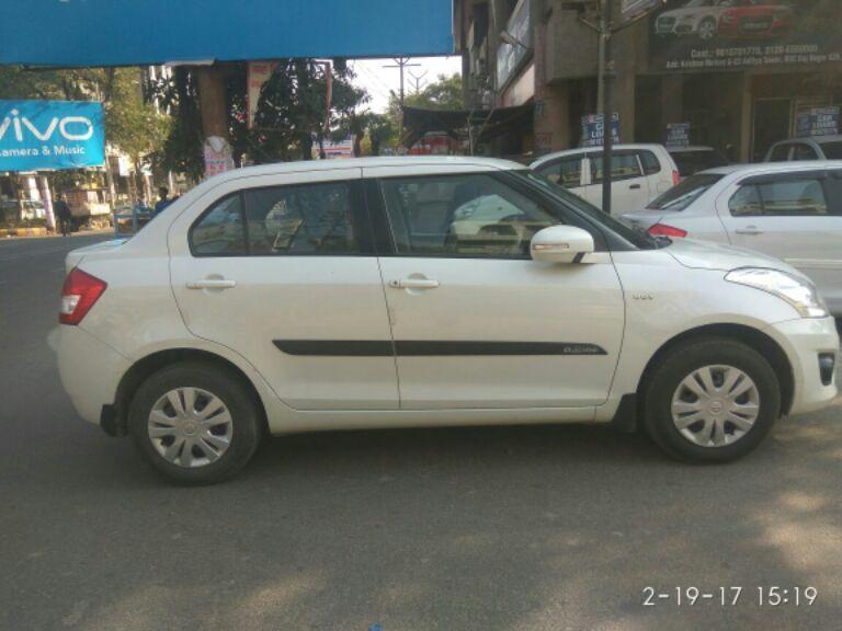 Maruti Suzuki Swift DZire VDi 2013
