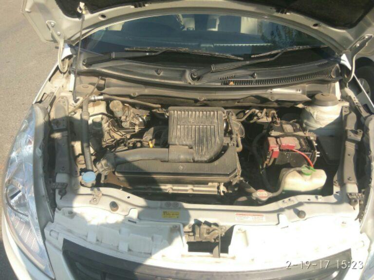 Maruti Suzuki Swift DZire VDi 2013