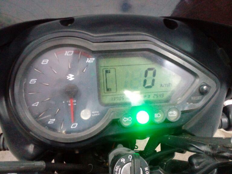 Bajaj Pulsar 180 DTS-i 180cc 2006