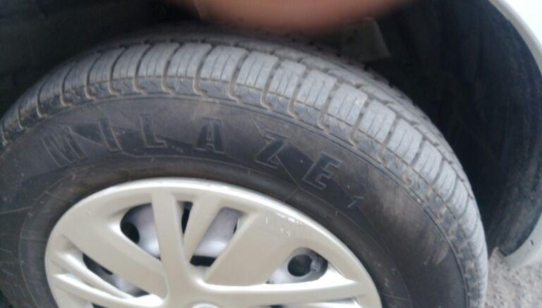 Maruti Suzuki Swift LXi Opt 2016