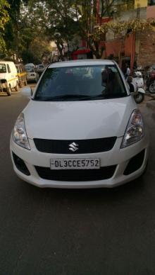 Maruti Suzuki Swift LXi Opt 2016