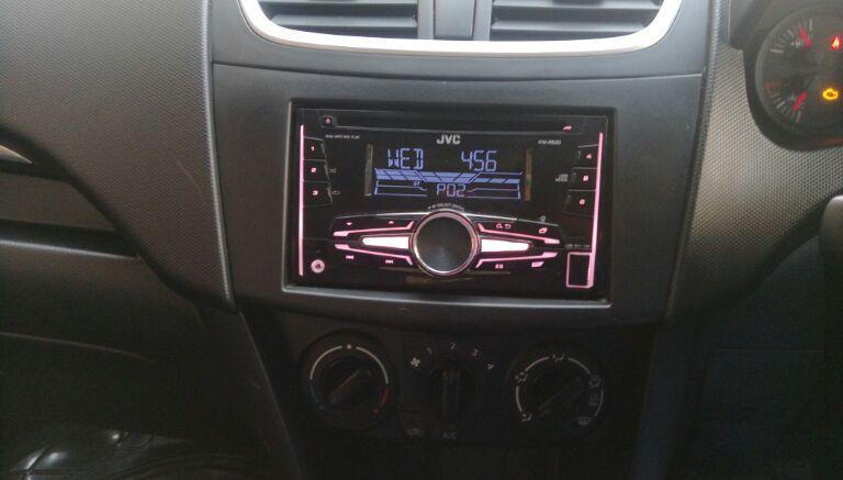 Maruti Suzuki Swift LXi Opt 2016