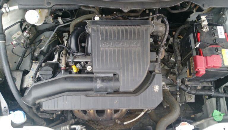 Maruti Suzuki Swift LXi Opt 2016