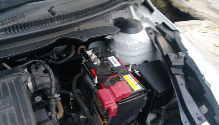 Maruti Suzuki Swift LXi Opt 2016