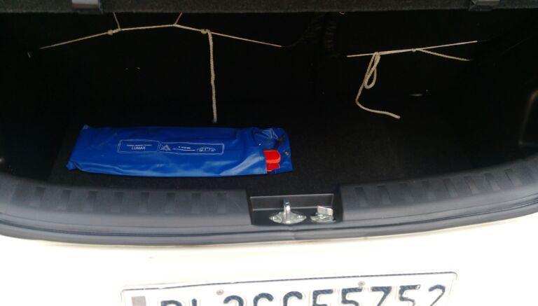 Maruti Suzuki Swift LXi Opt 2016