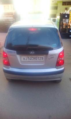 Hyundai Santro Xing GLS 2009