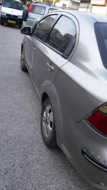 Chevrolet Aveo LS 1.4 2008