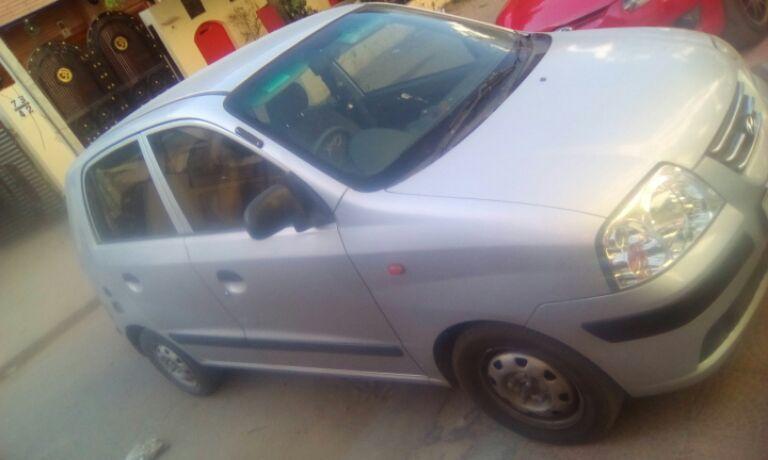 Hyundai Santro Xing GLS 2009