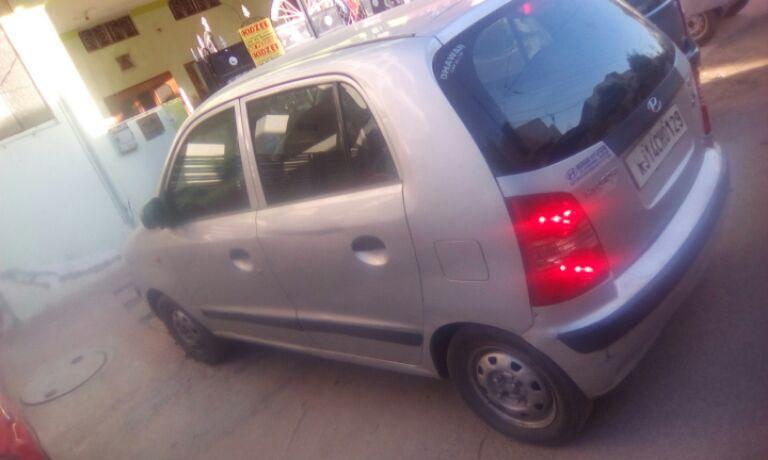 Hyundai Santro Xing GLS 2009