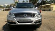 Mahindra Ssangyong Rexton RX7 2012