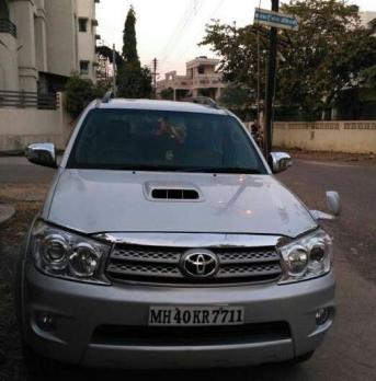 Toyota Fortuner 3.0 Limited Edition 2010