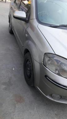 Chevrolet Aveo LS 1.4 2008